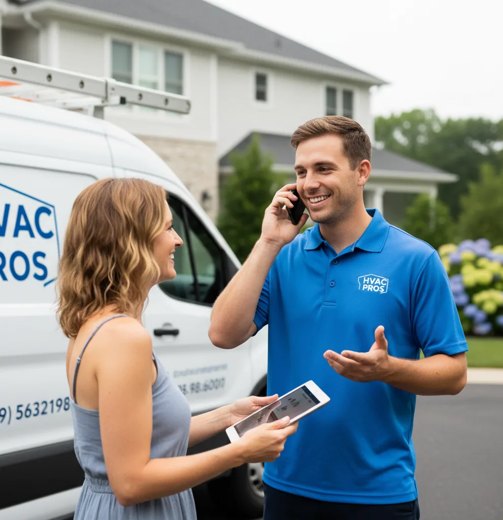 Heating System Repair in Gravette, AR